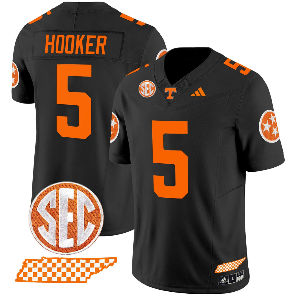 Men's Tennessee Volunteers 2025 Vapor Limited Jersey V2 - All Stitched