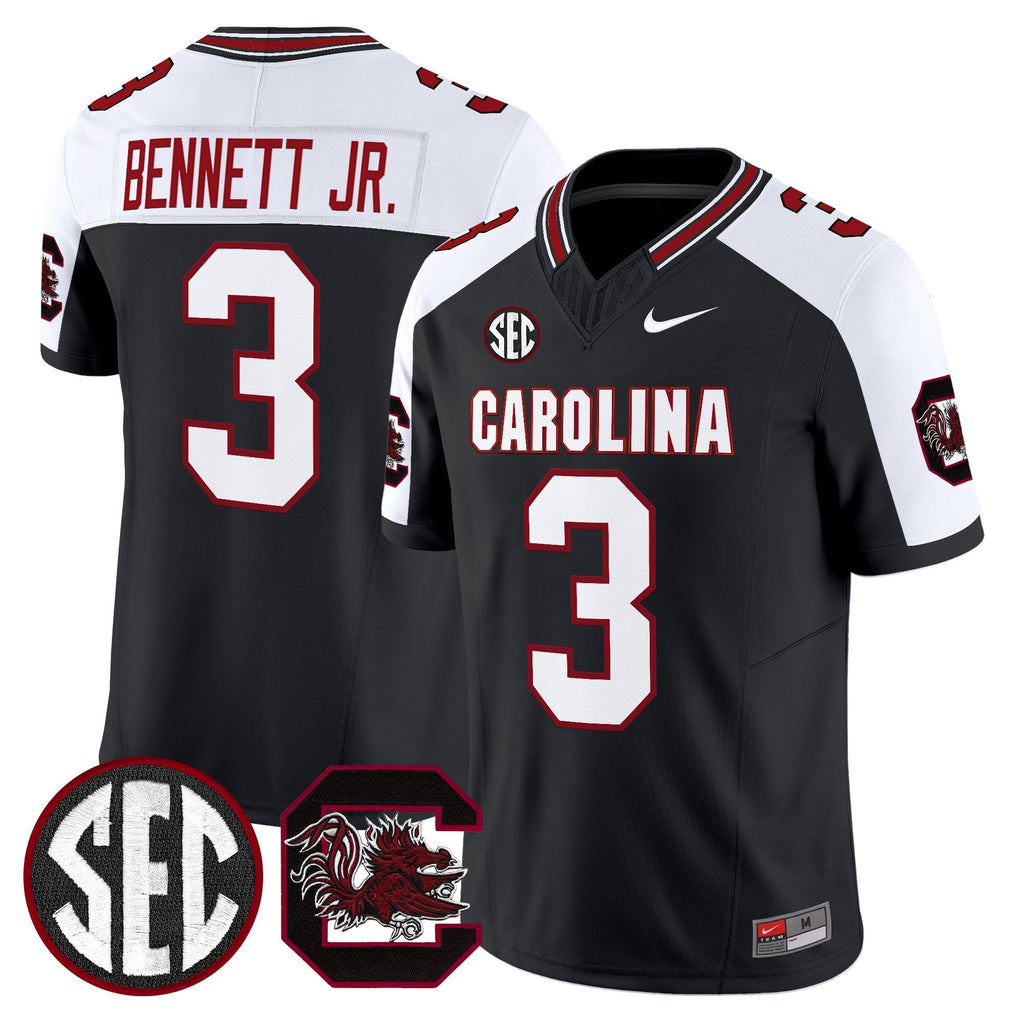 Men's South Carolina Gamecocks 'Rebrand 2026' Vapor Limited Jersey - All Stitched
