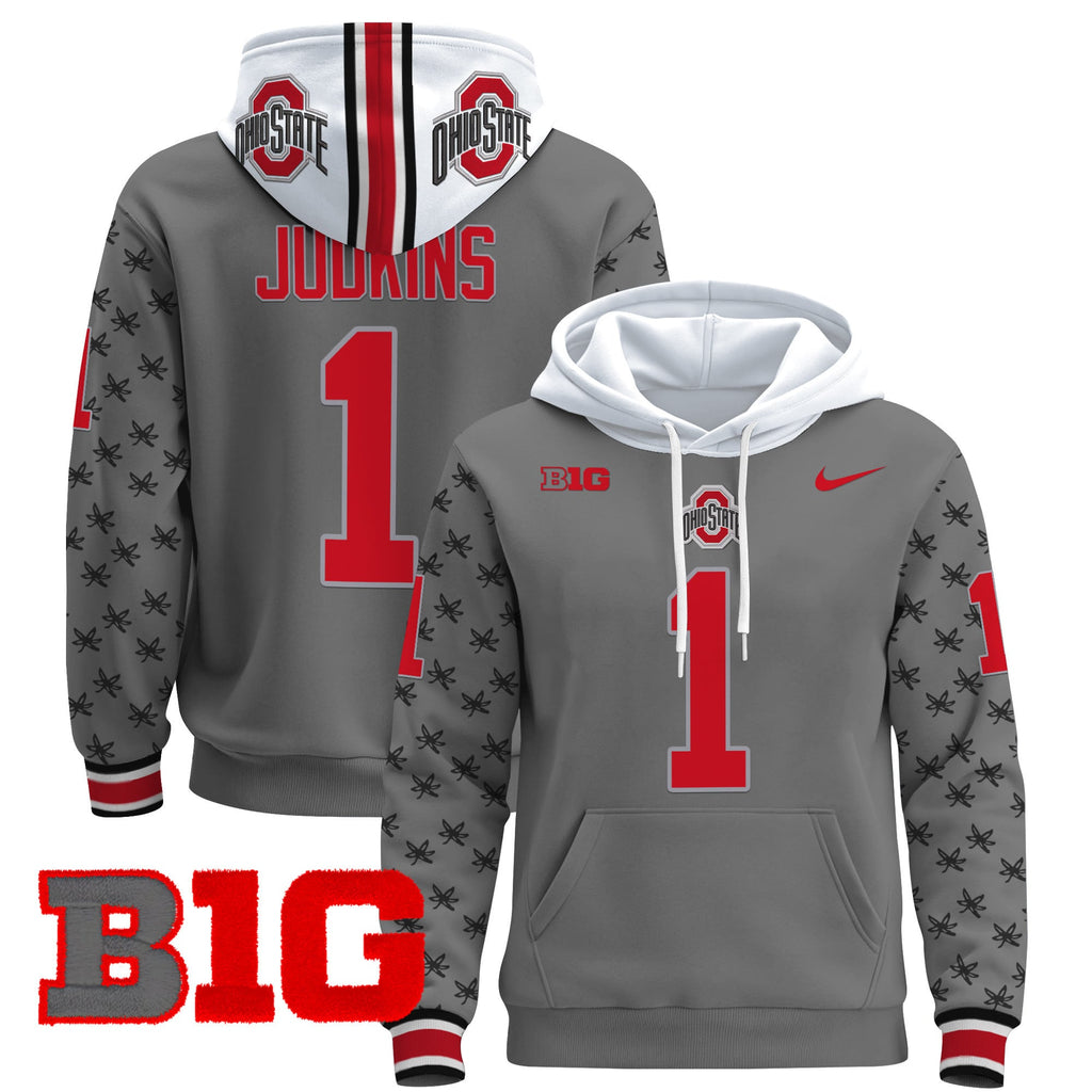 Ohio State Buckeyes 2024 Pullover Hoodie