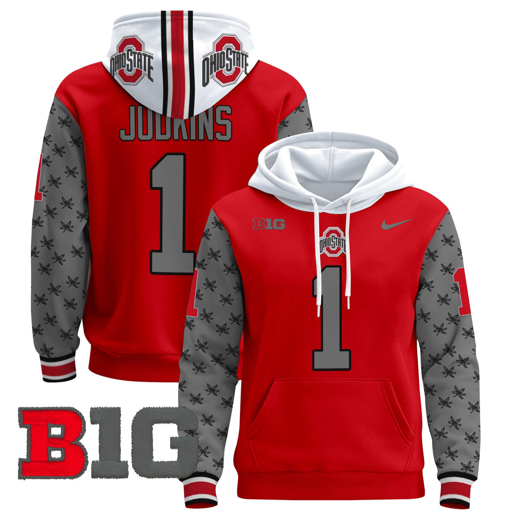 Ohio State Buckeyes 2024 Pullover Hoodie