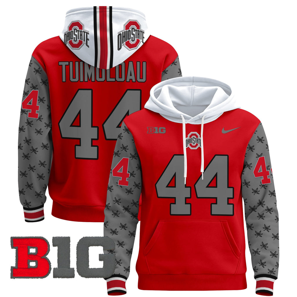 Ohio State Buckeyes 2024 Pullover Hoodie