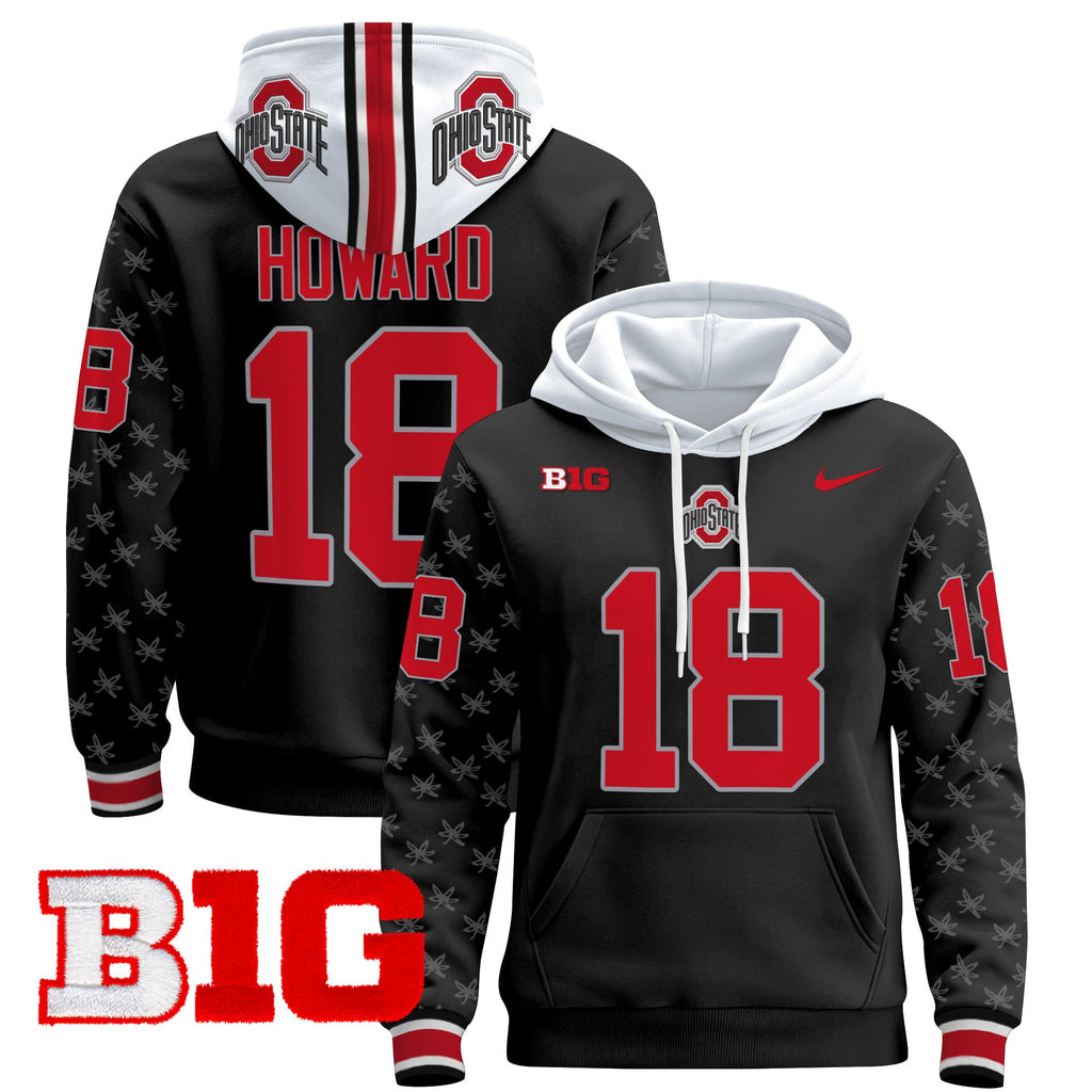 Ohio State Buckeyes 2024 Pullover Hoodie